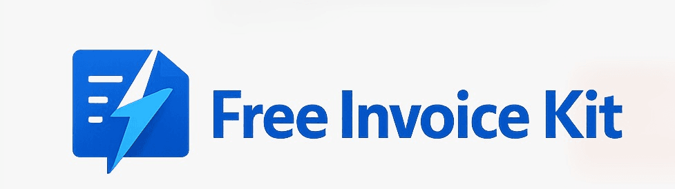 Free Invoice Kit